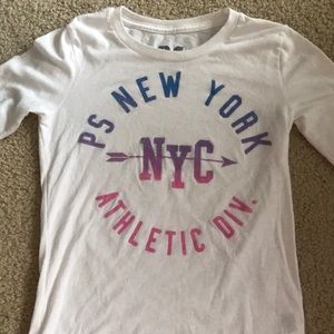 ☀️Long sleeve P.S. shirt